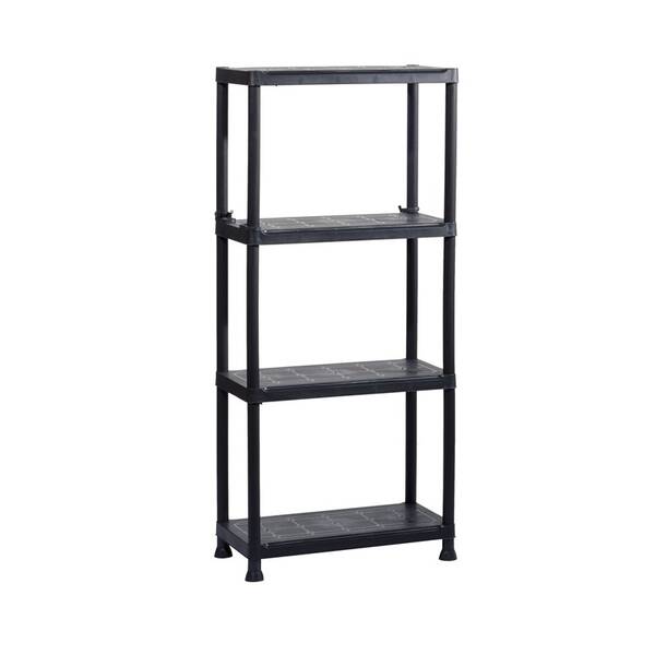 Regál Keter Plus Shelf 60/4 plast

