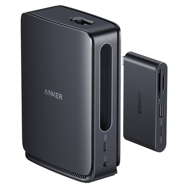 Dokovacia stanica Anker Nano 13v1 140W čierna

