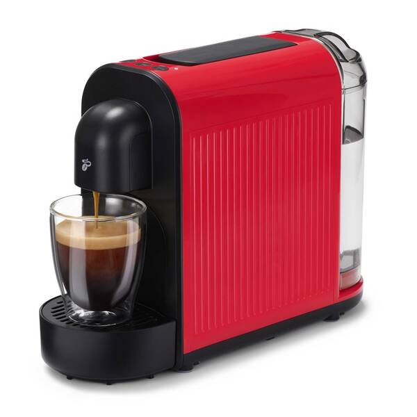 Kapsulový kávovar Cafissimo Now red červený

