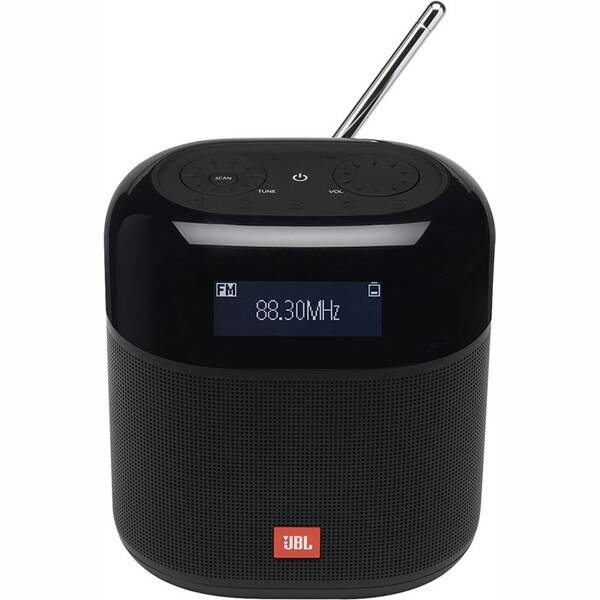 Prenosný reproduktor JBL TUNER XL čierny

