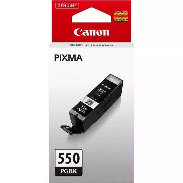 Cartridge Canon PGI-550 PGBK, 300 strán čierna

