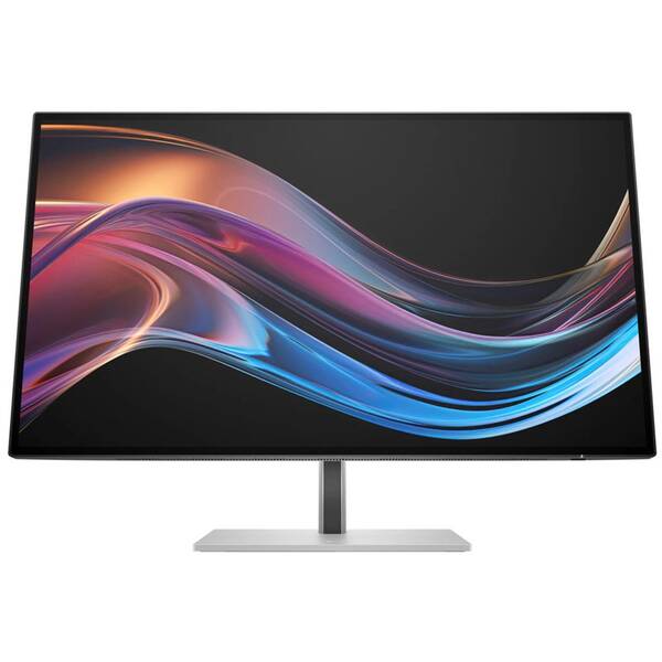 Monitor HP 727pk čierny/strieborný

