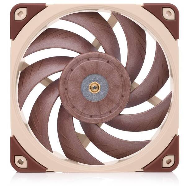 Ventilátor Noctua NF-A12x25 5V hnedý

