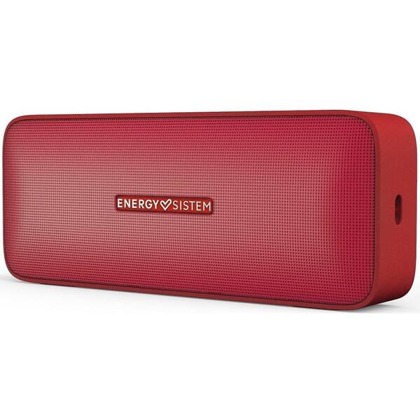 Prenosný reproduktor Energy Sistem MUSIC BOX 2 červený

