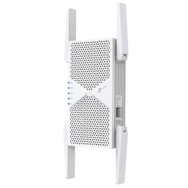 Wi-Fi extender TP-Link RE405BE Wi-Fi7 BE6500 biely

