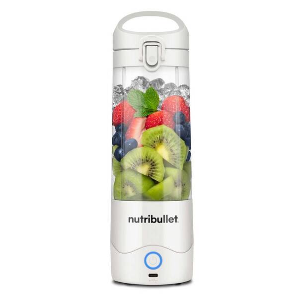 Stolný mixér Nutribullet NBP003W biely

