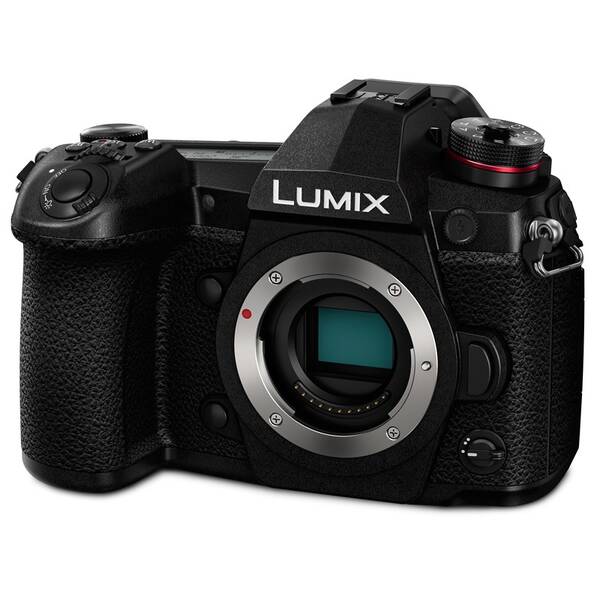 Digitálny fotoaparát Panasonic DC-G9, telo čierny

