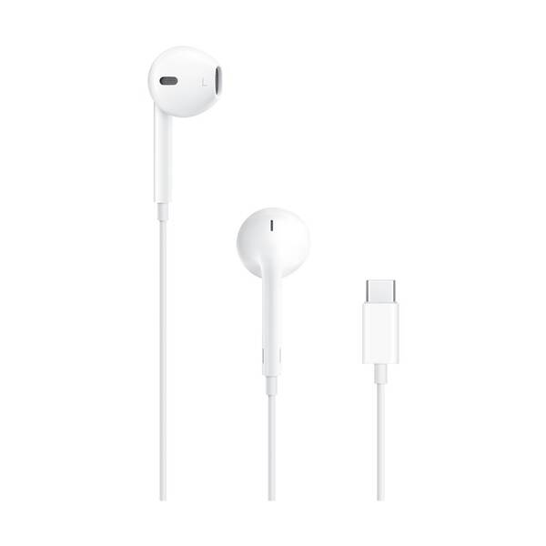 Slúchadlá Apple EarPods (USB-C) (2024) 

