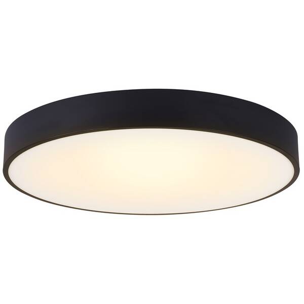 LED stropné svietidlo IMMAX NEO RONDATE SLIM SMART, 60 cm, Zigbee 3.0, TUYA čierne

