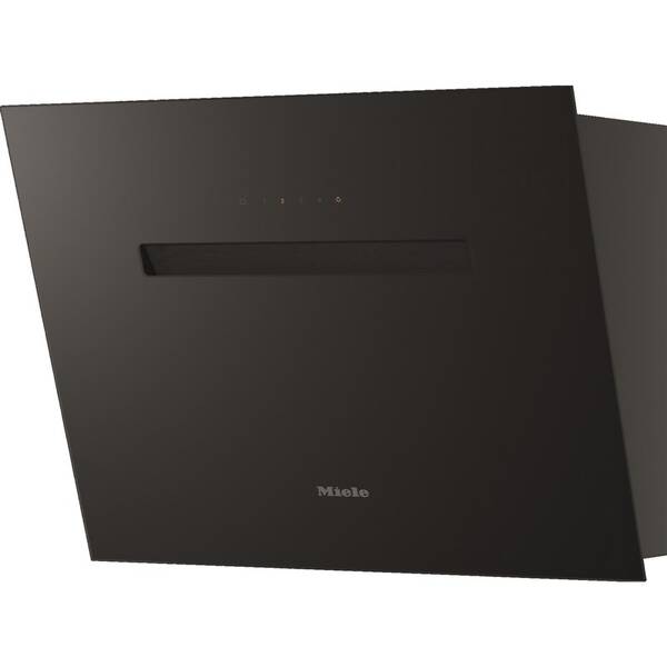 Odsávač pár Miele DAH 1650 Active obsidian čierny

