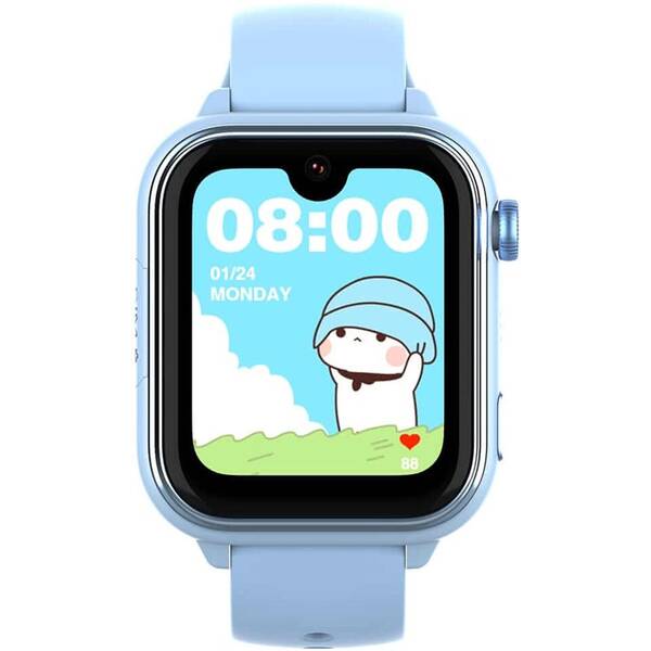 Inteligentné hodinky ARMODD Kidz GPS AI modré

