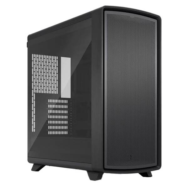 Case FRACTAL DESIGN Summit Blackout TG Light Tint čierna

