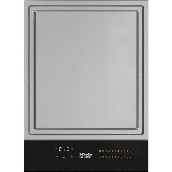 Indukčná varná doska Miele CS 7632 FL nerez

