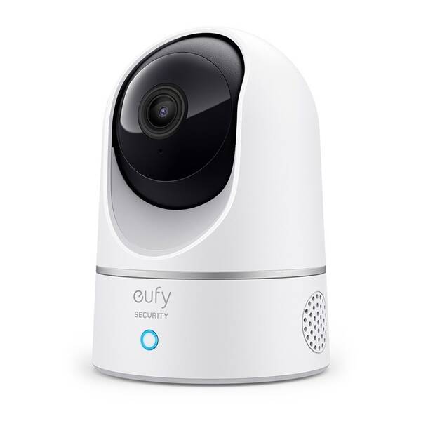 IP kamera Anker eufy Indoor Cam 2K Pan & Tilt biela

