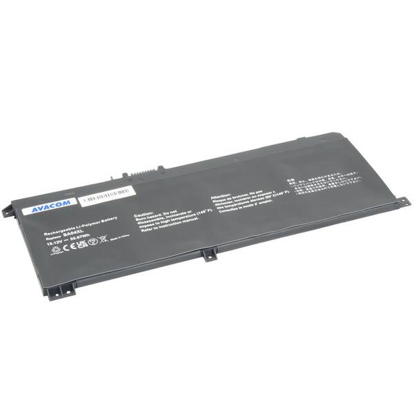 Batéria Avacom HP Envy X360 15-DR Series Li-Pol 15,12V 3682mAh 56Wh 

