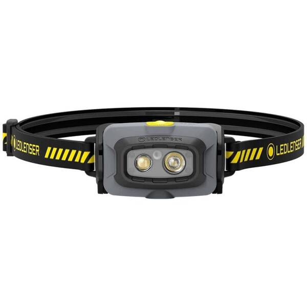 Čelovka LEDLENSER HF4R Core žltá

