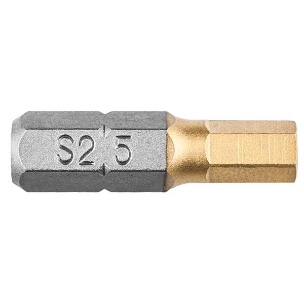 Sada bitov Graphite 5 x 25mm (2ks) 

