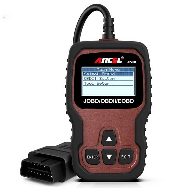 Diagnostika vozidla Ancel JP700 

