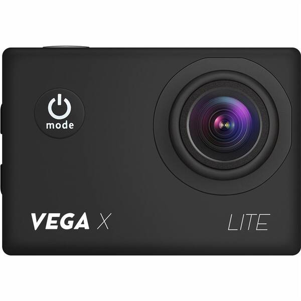 Outdoorová kamera Niceboy VEGA X Lite čierna

