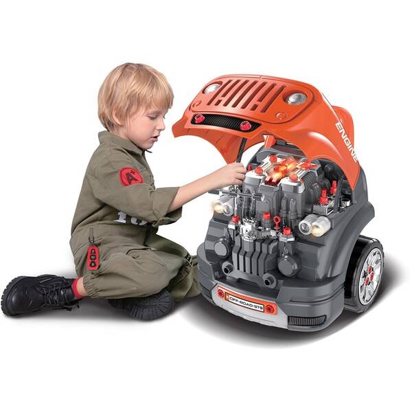 Detské náradie Buddy Toys BGP 5012 

