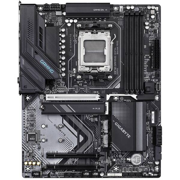 Základná doska GIGABYTE X870 GAMING WF6 

