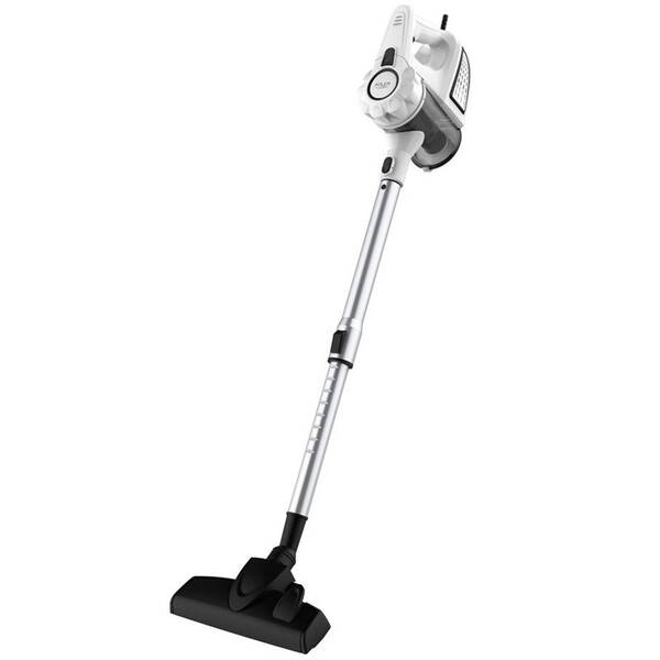 Ručný vysávač Adler AD7036W biely

