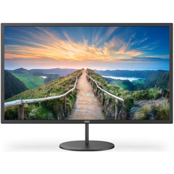Monitor AOC Q32V4 čierny

