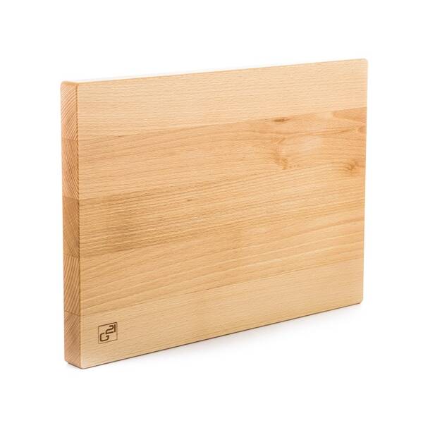 Kuchynská doštička G21 buk 350 x 250 x 25 mm drevené

