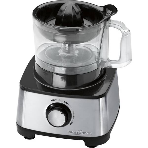 Kuchynský robot Profi Cook KM 1063 nerez


