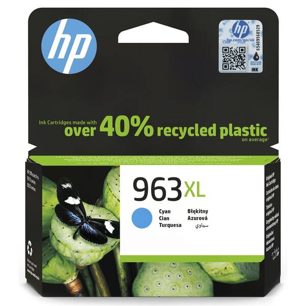 Cartridge HP 963XL, 1 600 strán 

