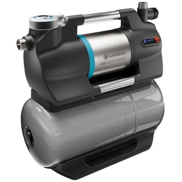 Vodáreň Gardena 6300 SilentComfort 

