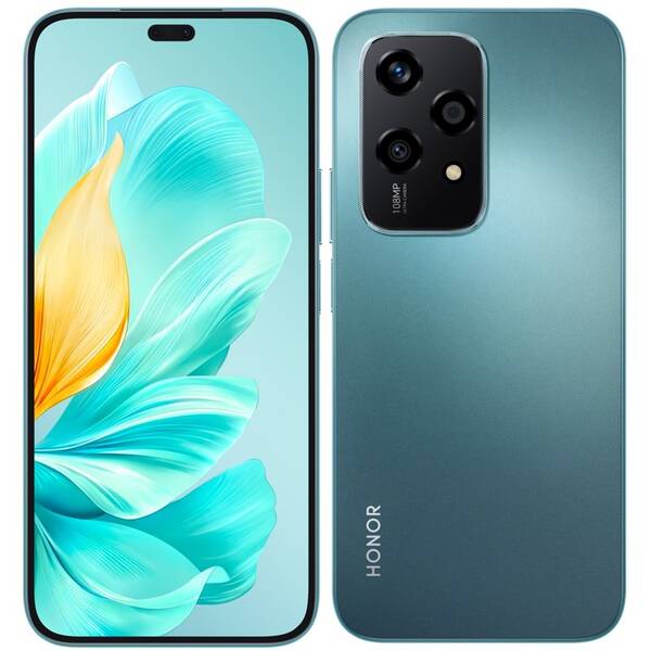 Mobilný telefón HONOR 200 Lite 5G 8 GB / 256 GB modrý

