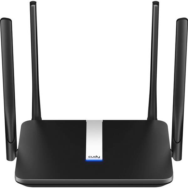 Router Cudy LT500_EU AC1200 Wi-Fi Mesh 4G/LTE čierny

