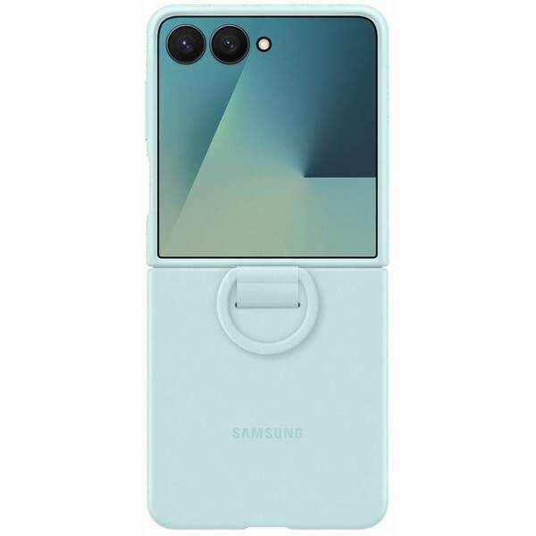 Kryt na mobil Samsung Silicone Ring na Galaxy Z Flip7 

