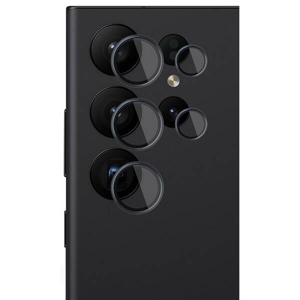 Ochranné sklo šošovky fotoaparátu 3mk Lens Protection Pro na Samsung Galaxy S24 Ultra 

