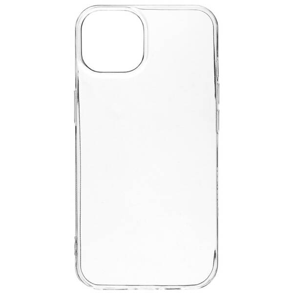 Kryt na mobil Tactical TPU na Apple iPhone 13 priehľadný

