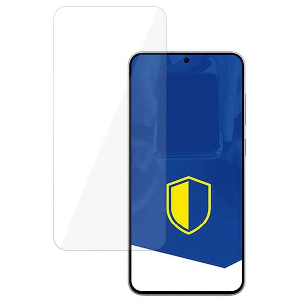 Tvrdené sklo 3mk HardGlass na Samsung Galaxy S25 FE 

