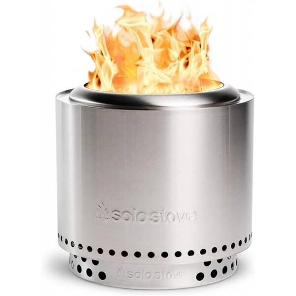 Ohnisko Solo Stove Ranger + stand 2.0 

