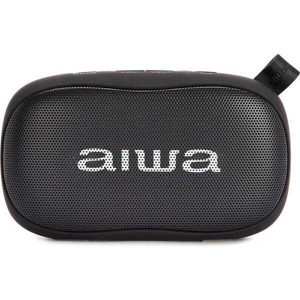 Prenosný reproduktor AIWA BS-110 čierny

