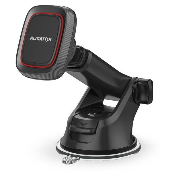 Držiak do auta Aligator HA17 Carbon Max čierny

