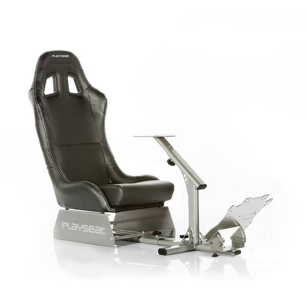 Pretekársky kokpit Playseat Evolution čierny

