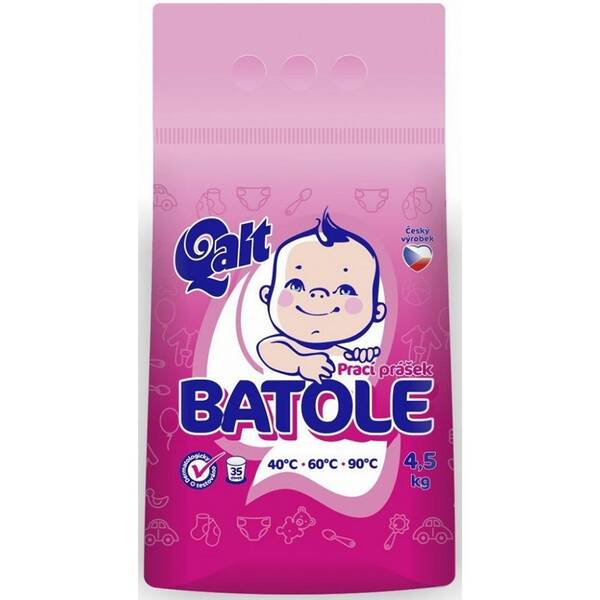  Ostatní BATOLE 4,5KG 35PD 

