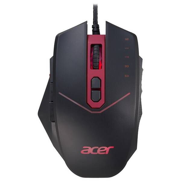 Myš Acer NITRO Gaming Mouse II čierna

