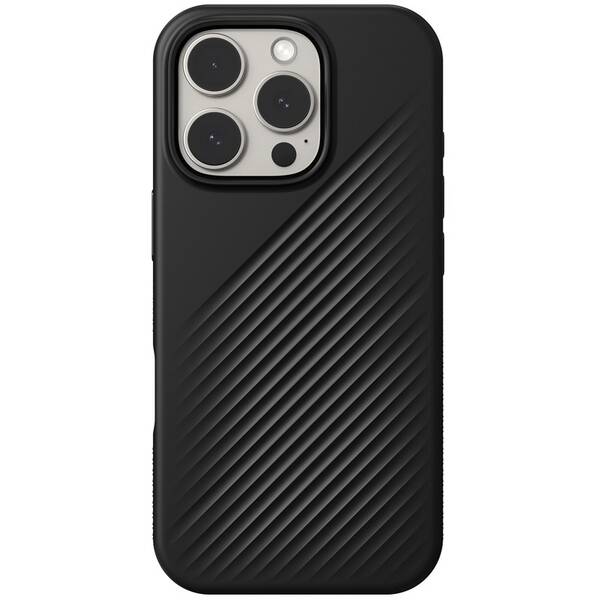Kryt na mobil ZAGG Luxe Snap na Apple iPhone 16 Pro čierny

