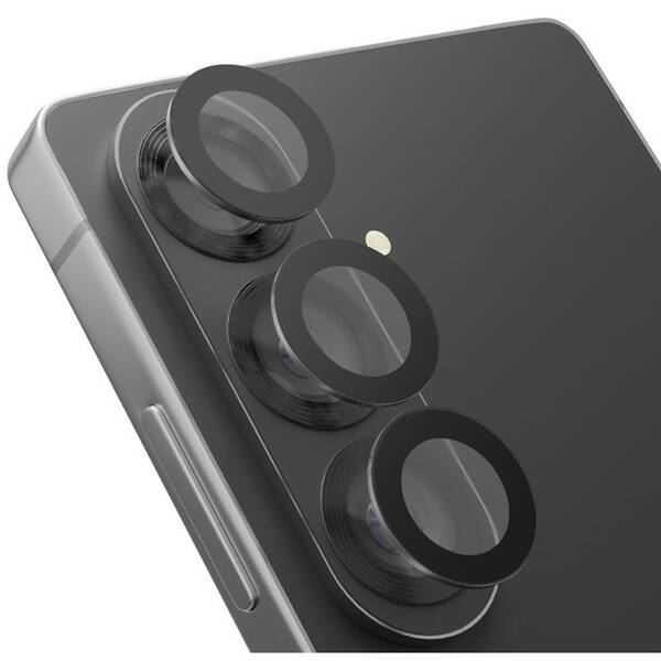 Ochranné sklo šošovky fotoaparátu Obal:Me na Samsung Galaxy A37 5G/A57 5G čierne


