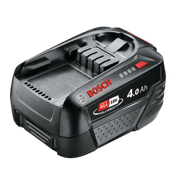 Akumulátor Bosch PBA 18V 4.0Ah 

