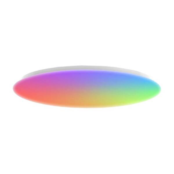 LED stropné svietidlo Yeelight Inteligentný Arwen 600D biele

