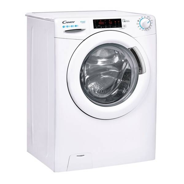 Práčka Candy CS 147TXME/1-S biela


