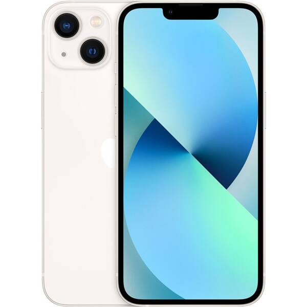 Mobilný telefón Apple iPhone 13 512GB hvezdne biely 

