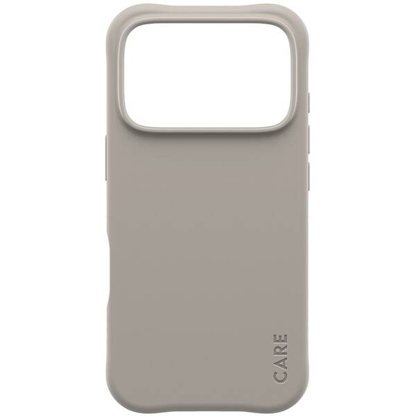 Kryt na mobil PanzerGlass CARE Samba Vanilla MagSafe na Apple iPhone 17 Pro béžový

